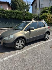 FIAT 16 4x4  1.9TDI