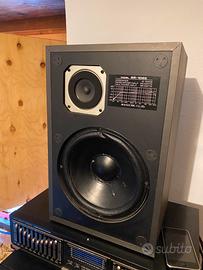 Casse Akai sospensione pneumatica