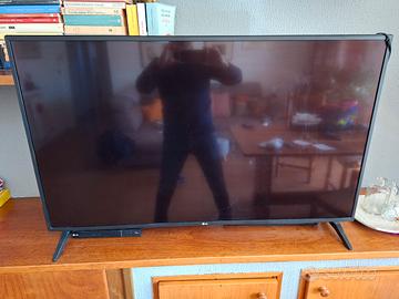 TV LG 49 pollici 