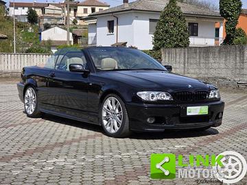 BMW 320 i Cabrio M Sport E46 Automatico