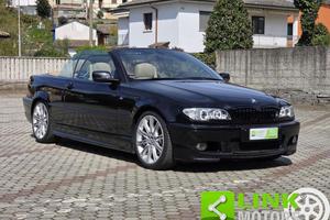 BMW 320 i Cabrio M Sport E46 Automatico