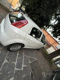 Fiat punto evo gpl