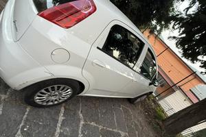Fiat punto evo gpl