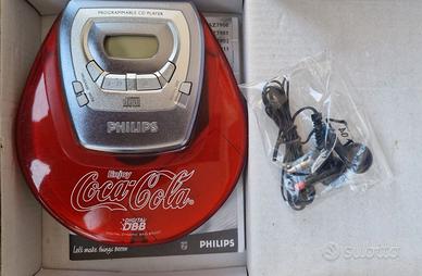 CD Player portatile Philips AZ7901 vintage