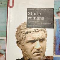  storia romana quarta edizione+riassunto 
