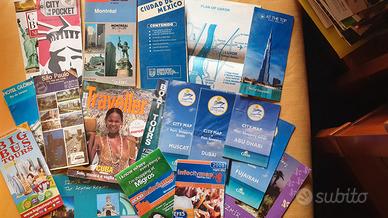 Mappe e guide