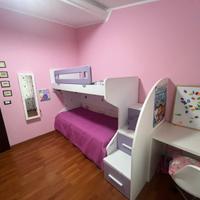 letto a castello 3 posti