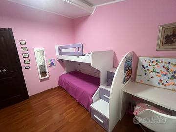 letto a castello 3 posti