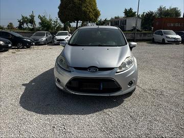 Ford Fiesta 1.4 TDCi 5p. Titanium