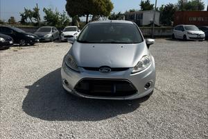 Ford Fiesta 1.4 TDCi 5p. Titanium