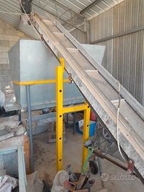 Pellettatrice e cippatore