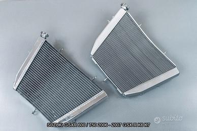 Radiatore SUZUKI GSXR 600 750 2006 - 2007 GSX-R