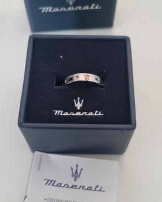 anello maserati 