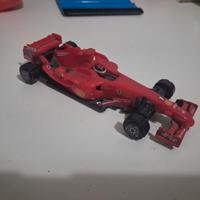modellino Ferrari F2008 f1 1/38 in plastica vpower