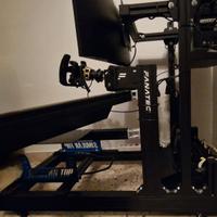 postazione simracing 