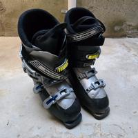 Scarponi sci Salomon 