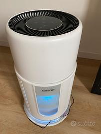 Ionizzatore/purificatore d’aria