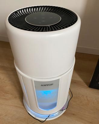 Ionizzatore/purificatore d’aria