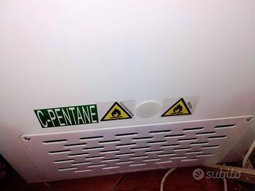 Congelatore a pozzetto