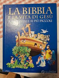 La bibbia per bambini 
