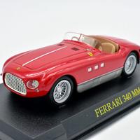 Ferrari 340 MM spider 1:43 nuova