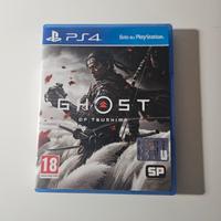 Ghost of Tsushima PS4