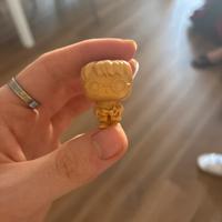 Harry Potter funko pop oro