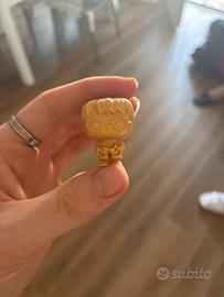 Harry Potter funko pop oro