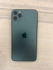 Iphone 11 pro max 256 gb