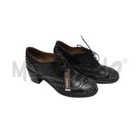 SCARPE DONNA PARIGINE FRAU NERE