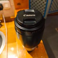 Lente Canon 70-200 mm 2.8