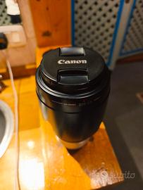 Lente Canon 70-200 mm 2.8
