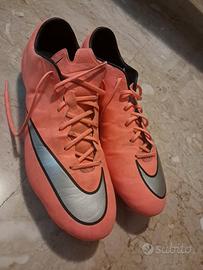Nike mercurial vapor x 10 sg mango