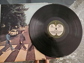 33 GIRI ABBEY ROAD ORIGINALE 1969 THE BATLES