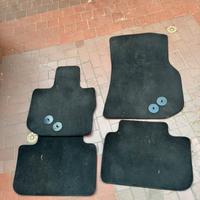 Tappetini tessuto bmw x3 g01