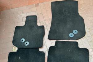 Tappetini tessuto bmw x3 g01
