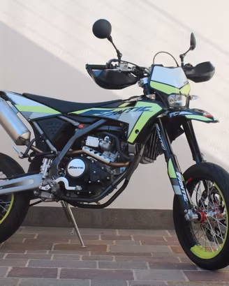 Fantic Motard 125 - 2020