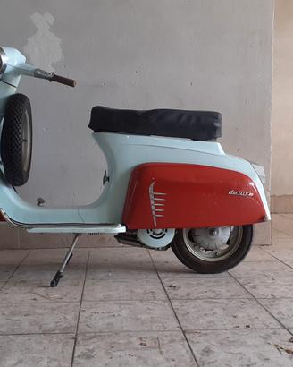 lambretta 50