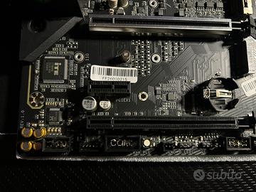 Scheda madre Aorus B560M Elite