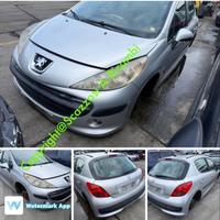 Peugeot 207 anno 2007 per ricambi P