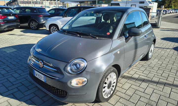 Fiat 500 1.2 Lounge *UNICOPROPRIETARIO*PREZZO REAL