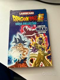 Scatola - Dragon Ball Super Saga Collection  LME