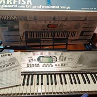 Tastiera elettronica Farfisa TK-78