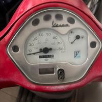 Ricambi Piaggio vespa lx 50 4t 2v