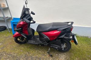 125cc Yamaha  rayzr 2025