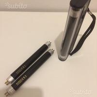 Torcia/Lampada Luce Ultravioletti