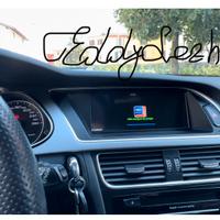 Tablet Android dedicato Audi Bmw Mercedes ecc ecc