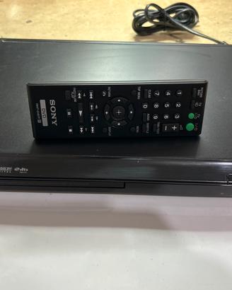 DVD SONY con telecomando