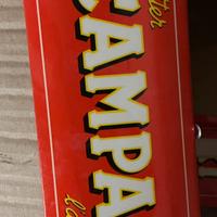 Insegne Cellograph Campari