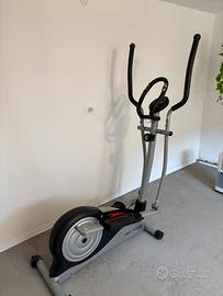 Ellittica EP-707 - Trattabile